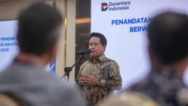 BRI Luncurkan Social Bond Pertama di Indonesia, Raih Dana Rp5 Triliun