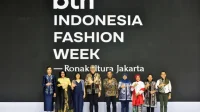 BTN IFW 2025: Sukses Besar, Dorong Ekosistem Fesyen Indonesia
