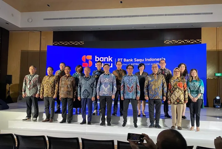 Bank Saqu Indonesia Resmi Gantikan Bank Jasa Jakarta: Perubahan Besar!