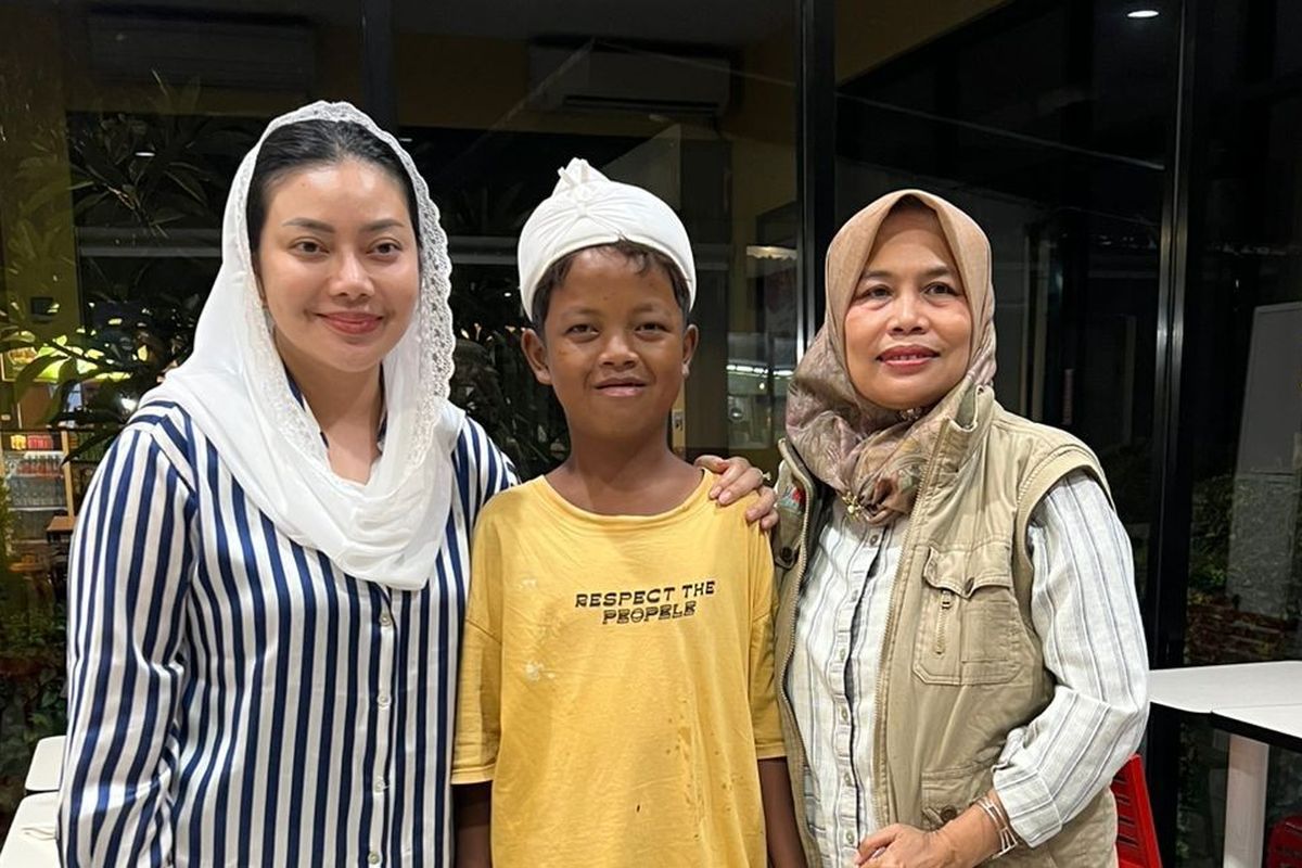 Bocah Brebes Gowes Jauh Temui Dedi Mulyadi: Bupati Terharu