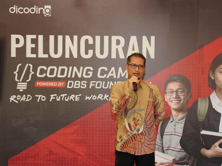 DBS Foundation: Latih Skill Digitalmu, Raih 6000 Peluang Karir!