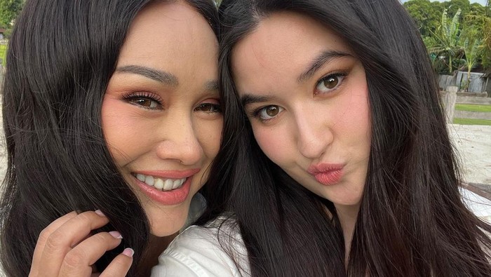 Dukungan Titi DJ untuk Pilihan Stephanie Poetri Soal Anak