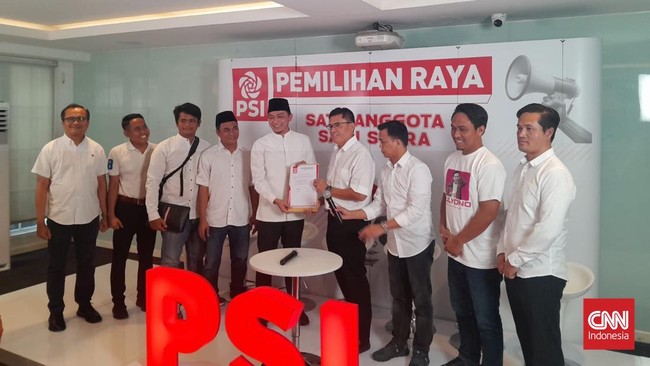 Eks Ketum PMII Tantang Kaesang di Bursa Ketum PSI
