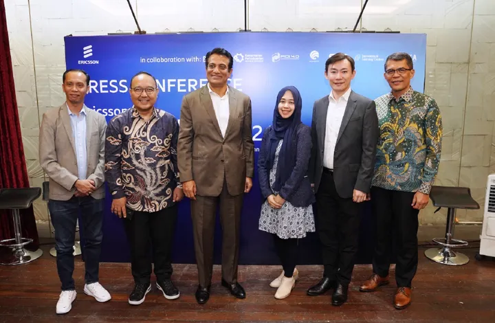 Ericsson Hackathon: Dorong Inovasi Smart Manufacturing Indonesia