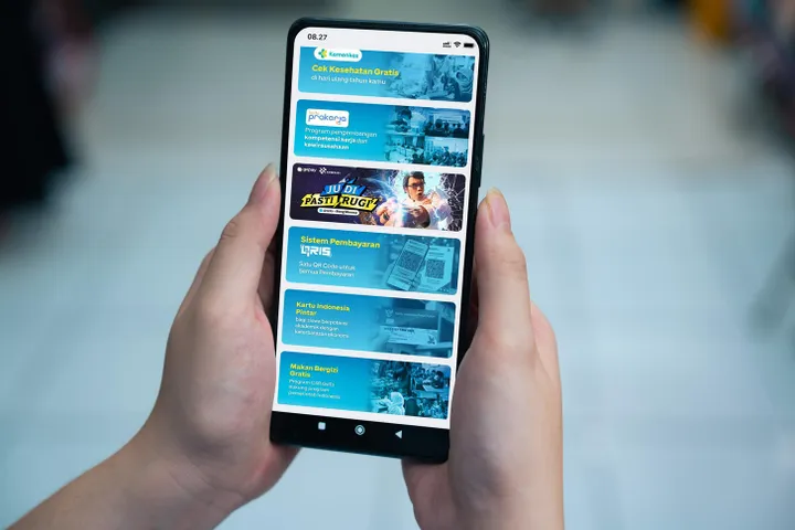 GoPay: Cek Manfaat Program Pemerintah, Mudah dan Cepat!