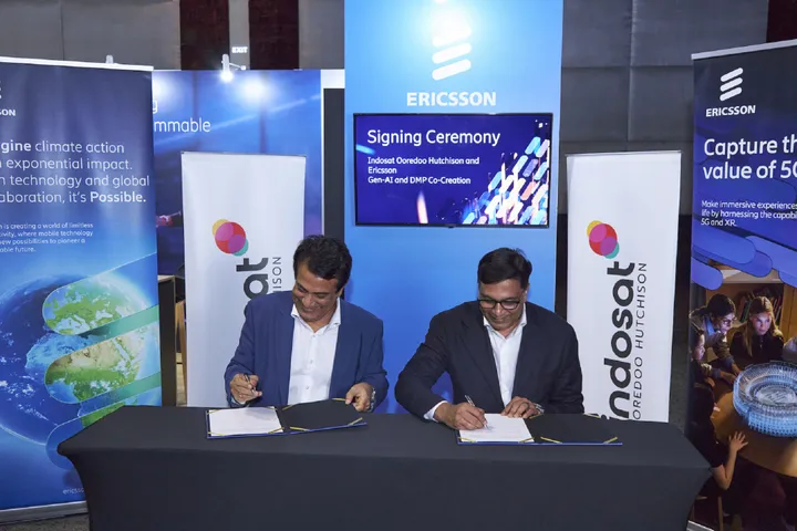 IOH & Ericsson: Revolusi Digital Cibubur, Monetisasi Platform Canggih