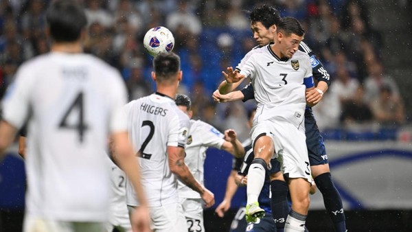 Jepang Hancurkan Indonesia 2-0, Pertandingan Sengit 19 Menit