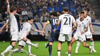 Jepang Hancurkan Indonesia 3-0: Babak Pertama Mengejutkan