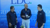 LDC Resmikan Pabrik Gliserin & Minyak Nabati Baru di Lampung