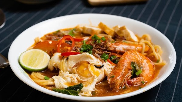 Mie Bandung Malaysia: Masuk 5 Besar Mie Terlezat Dunia!