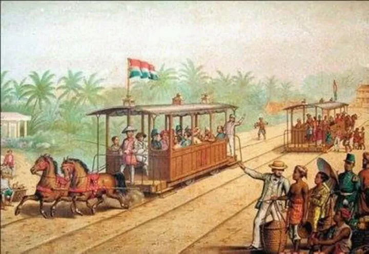 Misteri Rel Trem Batavia: Sejarah Transportasi Kuno Jakarta Cibubur