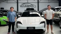 Modal Rp 2 Juta? Pria Ini Beli Porsche dari Kripto
