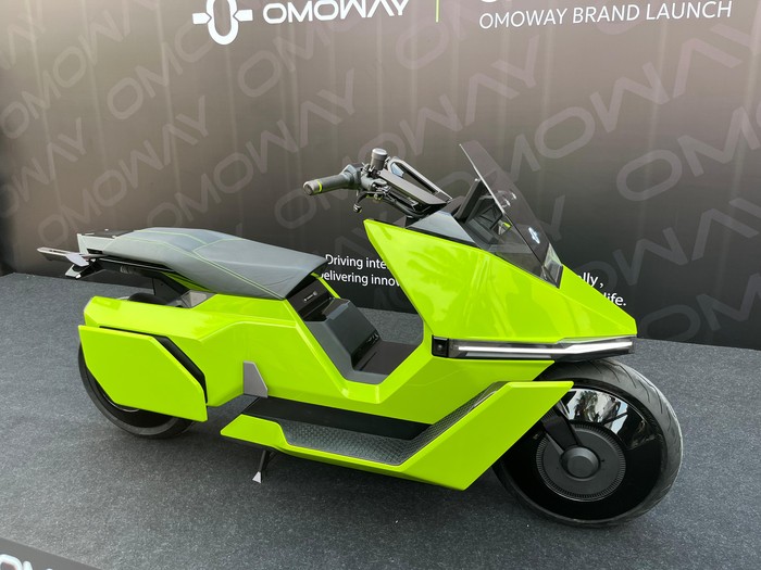 Motor Listrik Pintar Omoway: Revolusi Otomotif Indonesia Tiba