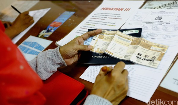 Pemutihan Pajak Kendaraan 2025: 14 Provinsi, Jangan Lewatkan!