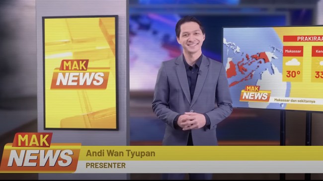 Pesona Wakatobi Terungkap dalam Mini Series Angin Angan Tolak Angin