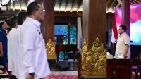 Prabowo Pimpin Rapat Bahas Strategi Koperasi Desa Merah Putih