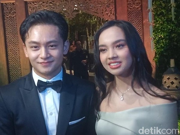 Randy Martin & Lyodra: Inspirasi Pesta Alyssa, Ada Hubungan?