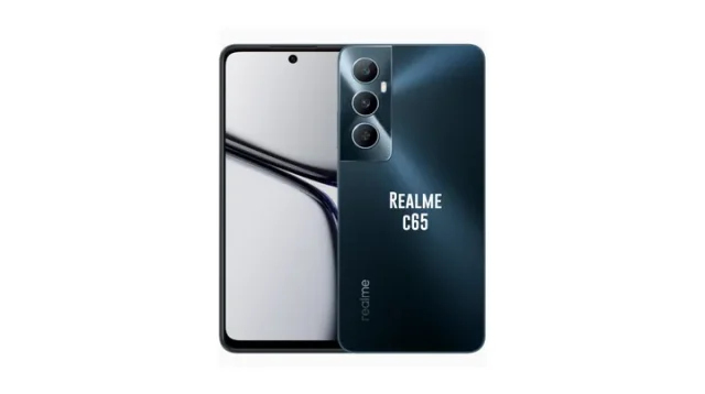 Realme C65: Spesifikasi Gahar, Harga Terjangkau, Cek Sekarang!