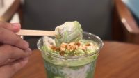Resep Matcha Latte: Sea Salt Cream & Banana Pudding Nikmat Resep Matcha Latte: Sea Salt Cream & Banana Pudding Nikmat