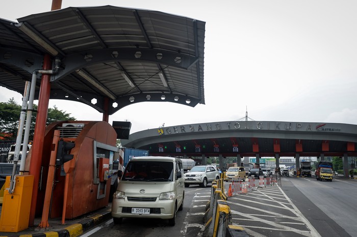 STNK Diblokir? Waspada, Kendaraan Tak Bayar Tol!