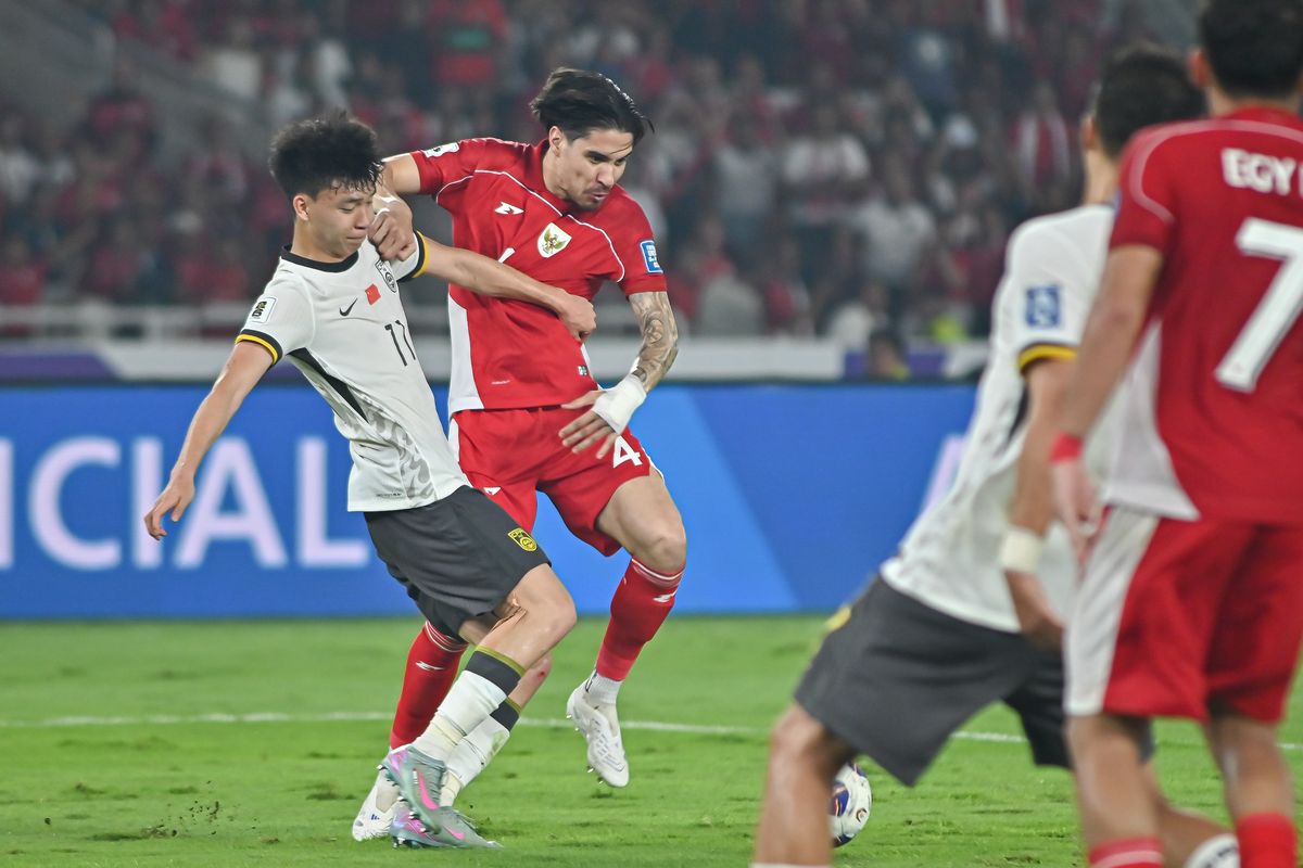 Saksikan Live Streaming Jepang vs Indonesia: Jam Tayang & TV