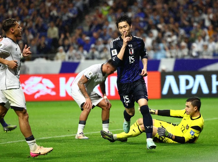 Samurai Biru Hancurkan Indonesia: Skor Telak 5-0!