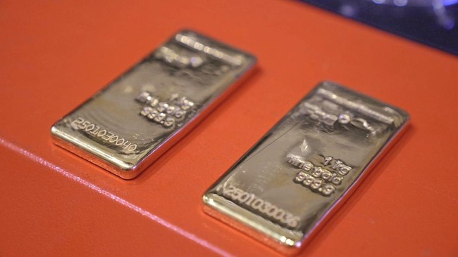 Serangan Israel-AS ke Iran: Dampaknya pada Harga Emas Global Memburuk