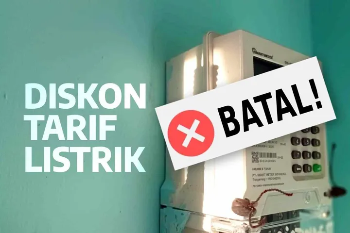 Tarif Listrik Naik? Klarifikasi Resmi ESDM Soal Diskon 50%