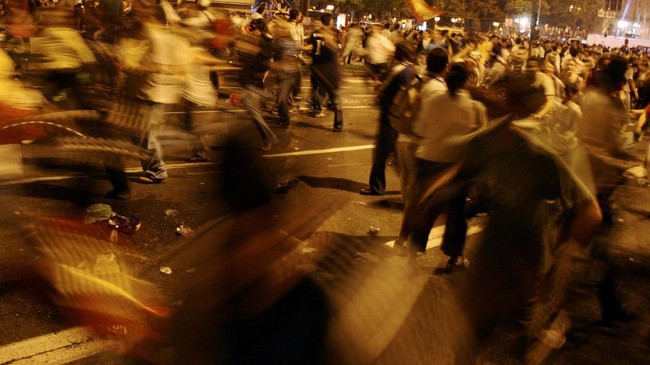 Tragedi Tawuran Maut Tol Kebon Nanas: Satu Remaja Tewas