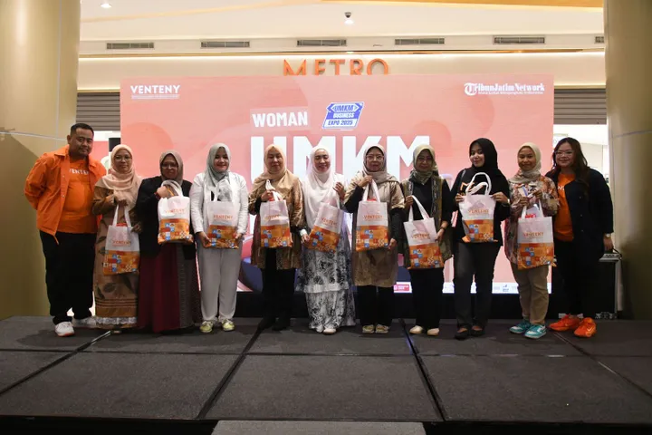 VENTENY Cibubur: Raih Rating A- & Segel Oranye, Kualitas Terjamin