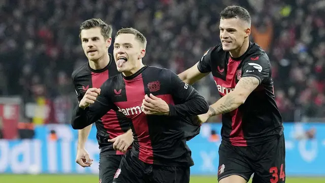 Wirtz Raih Gaji Fantastis: Liverpool Bayar Rp4,4M Per Minggu
