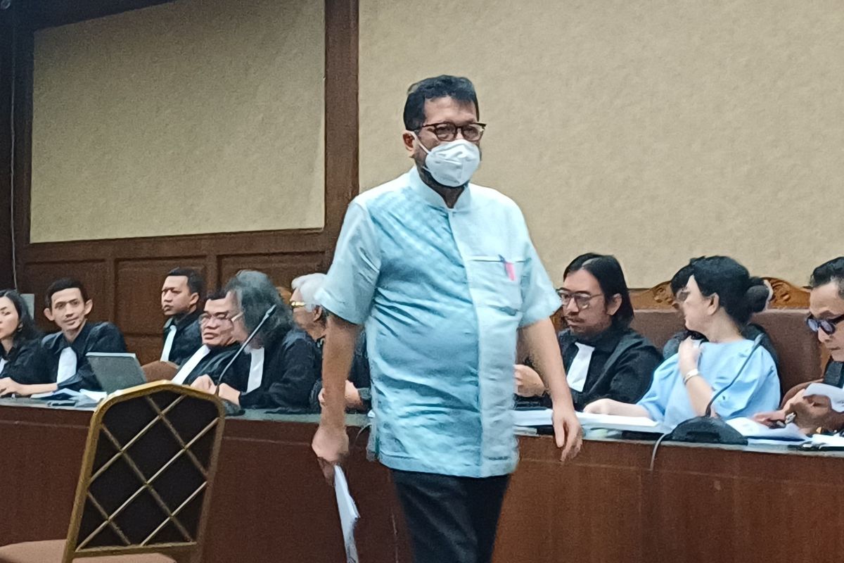 Zarof Ricar: Permohonan Maaf Kasus Suap Gratifikasi MA