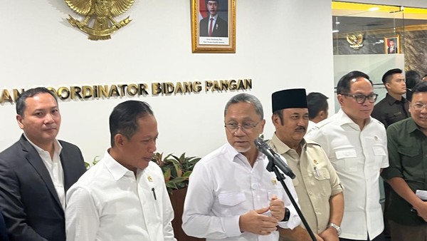 Zulhas & Danantara: Revolusi Sampah Jadi Listrik Terobosan Baru